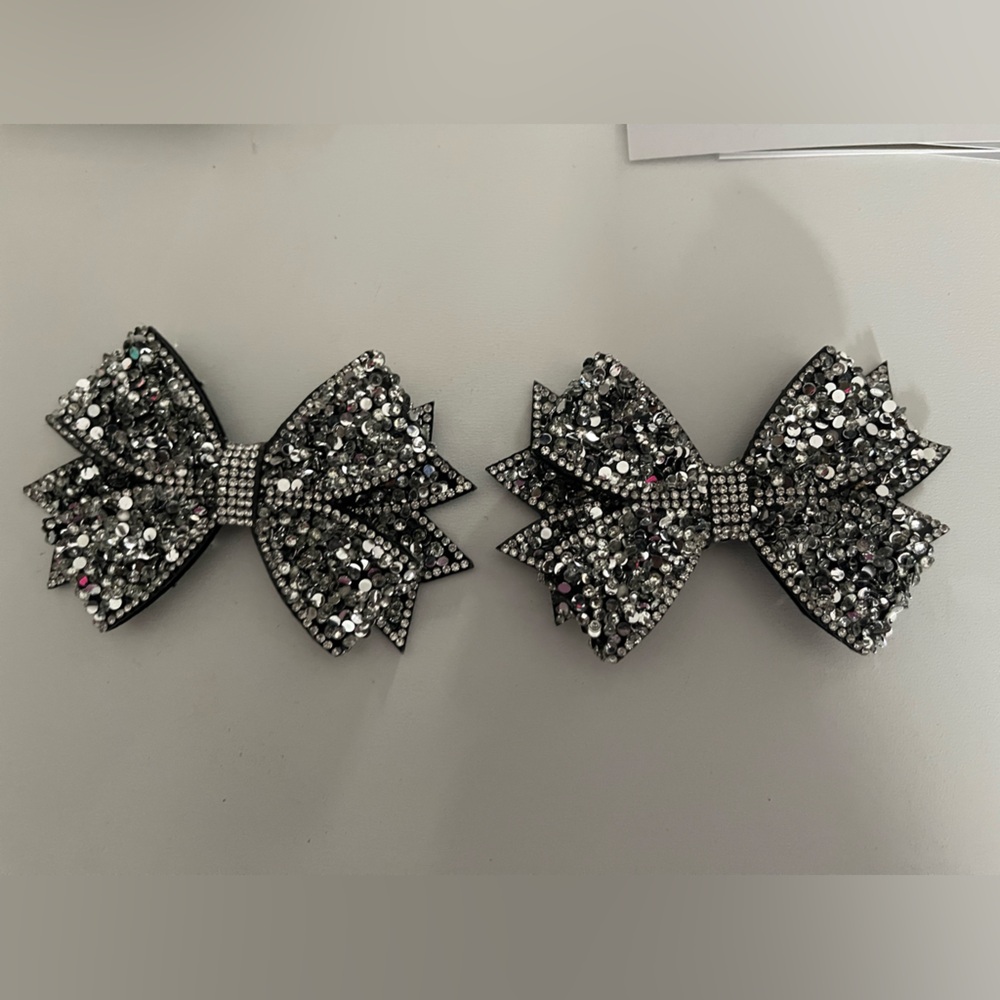 Shoe Clip Brooch
